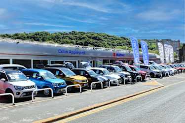 Closest suzuki dealer to me sale
