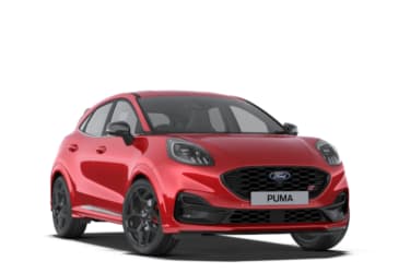 NEW FORD PUMA  Hills Ford New Cars Ford Dealer