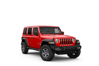 Buy New Jeep For Sale - Newest Jeeps at Right Price - CFAO Mobility
