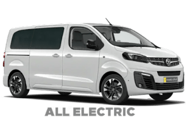 New vauxhall vivaro clearance deals