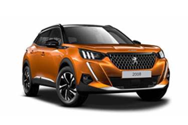 Peugeot car sales