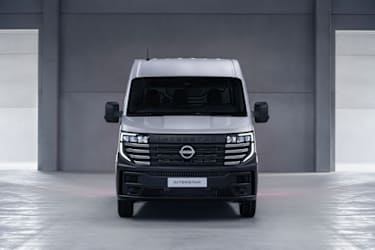 Auto vans new top