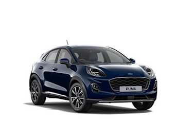 New ford puma ireland top