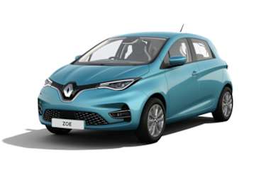 Renault cheap zoe tech