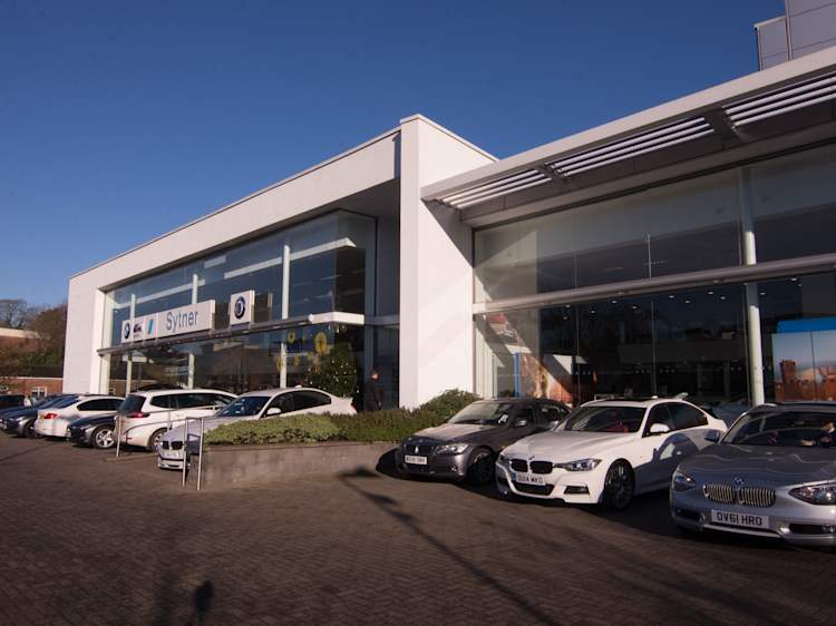 Our Locations Sytner Bmw