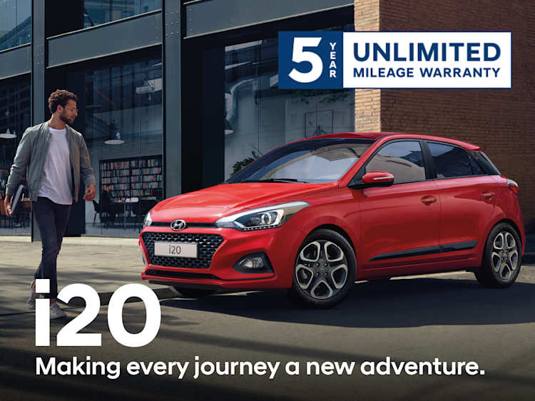 Hyundai I20 Blackpool Hyundai Chorley Group
