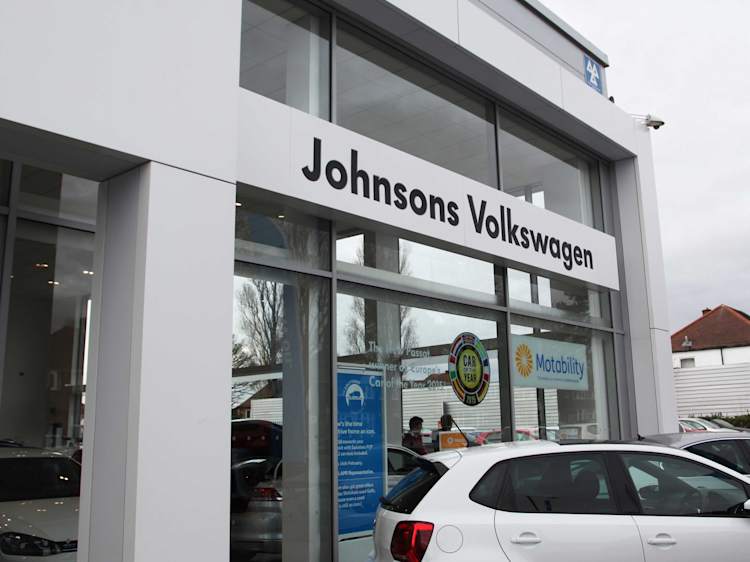 Johnsons Used Cars Sutton Coldfield Is there a