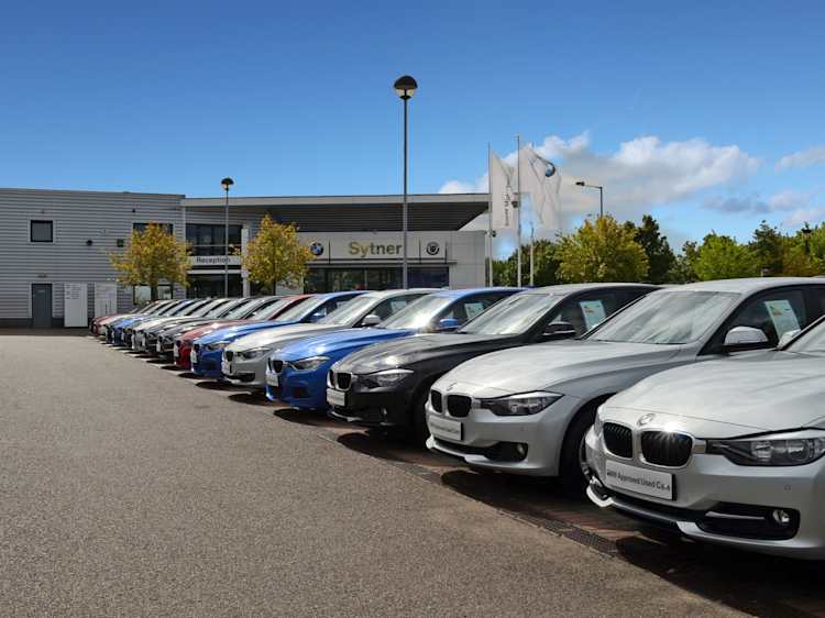 Our Locations Sytner Bmw