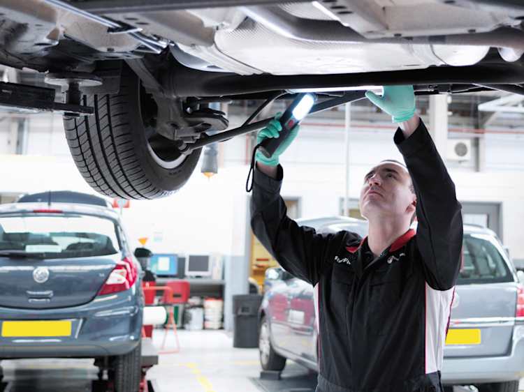 Vauxhall Servicing Parts Cannock Brindley Vauxhall