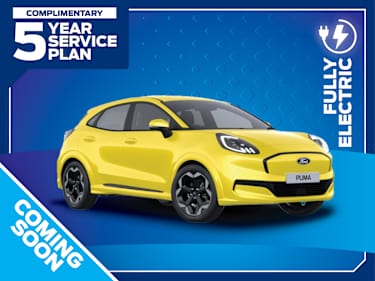 New Ford Puma Offers Eastbourne Hastings Birchwood Ford