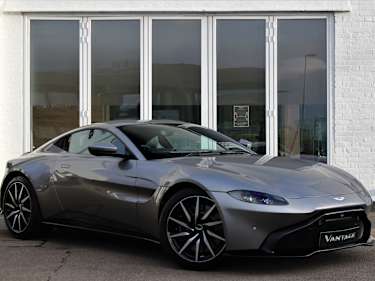 Aston Martin Car Dealer Walton On Thames Surrey Hwm Aston Martin