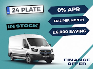 New transit van hotsell deals