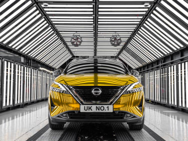 Nissan Teases All-Electric Micra Successor For Europe