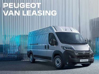 Peugeot Van Leasing