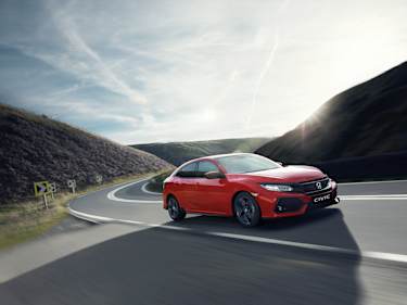 Offers Chiswick Honda