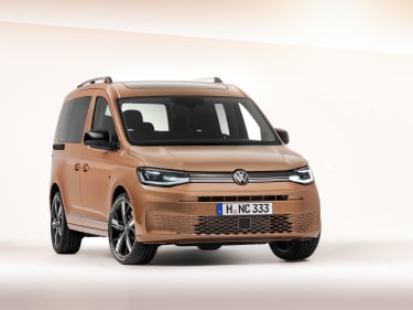 Volkswagen Caddy 2023 - More Efficient and Charismatic Design 