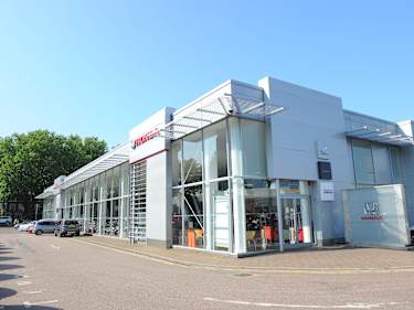 Offers Chiswick Honda