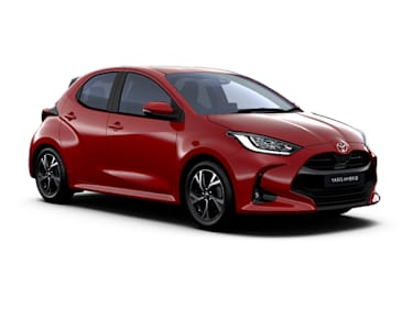 Toyota yaris hybrid design outlet 2020