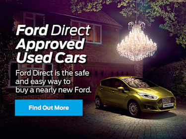 Ford Direct Ellesmere Port Birkenhead M53 Motors Ltd Ford