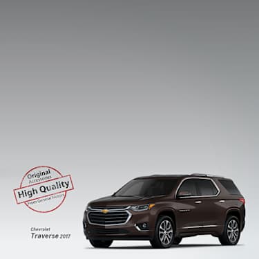 2017 chevy hotsell traverse accessories