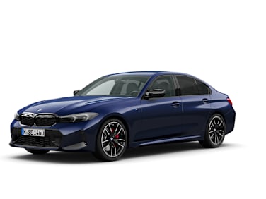New BMW 3 Series M340d xDrive Saloon