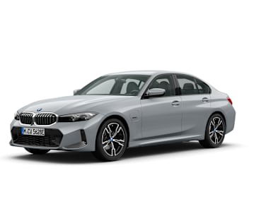 New BMW 3 Series 330e M Sport Saloon