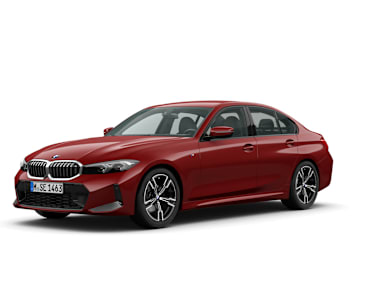 New BMW 3 Series 320d M Sport Saloon