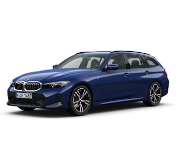 New BMW 3 Series 320i M Sport Touring