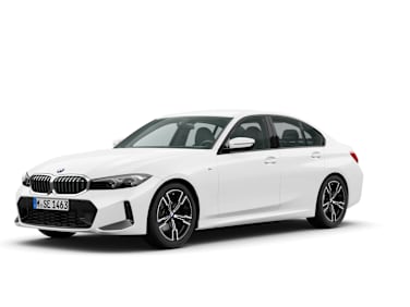 New BMW 3 Series 320i M Sport Saloon