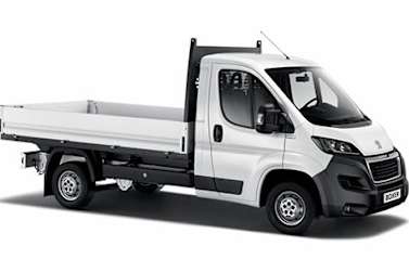 Peugeot Dropside - Boxer Peugeot Dropside - Boxer