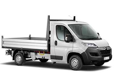 Citroen Tipper - Relay Citroen Tipper - Relay