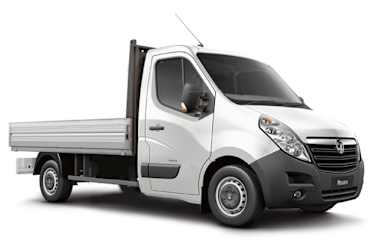 Vauxhall Dropside - Movano Dropside Vauxhall Dropside - Movano Dropside