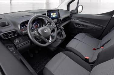 Vauxhall Combo Interior