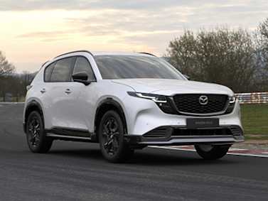 MAZDA CX-5 SPORT AERO PACK
