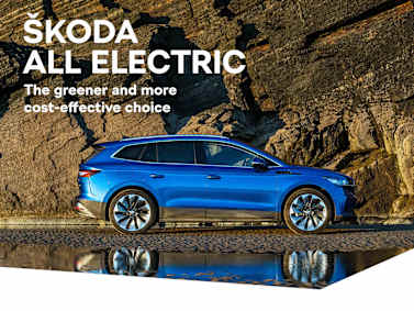 Skoda Electric Link 