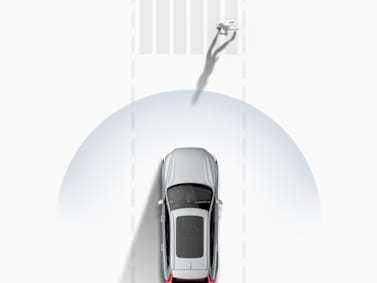 Volvo's Driver Assist Technology