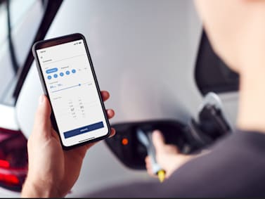 Ohme Smart App, Smart Charging