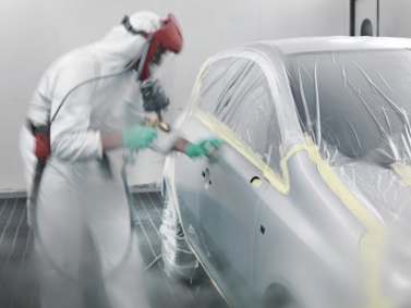 Vauxhall Body Repairs