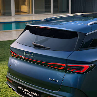 Clear views, whatever the weather