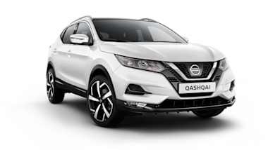 2020 Nissan Qashqai Debuts In Chicago Featuring New Styling