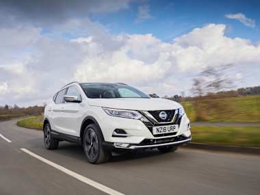 Nissan Qashqai With ProPILOT On Sale Now In UK | Bournemouth ... Nissan Qashqai With ProPILOT On Sale Now In UK | Bournemouth ...
