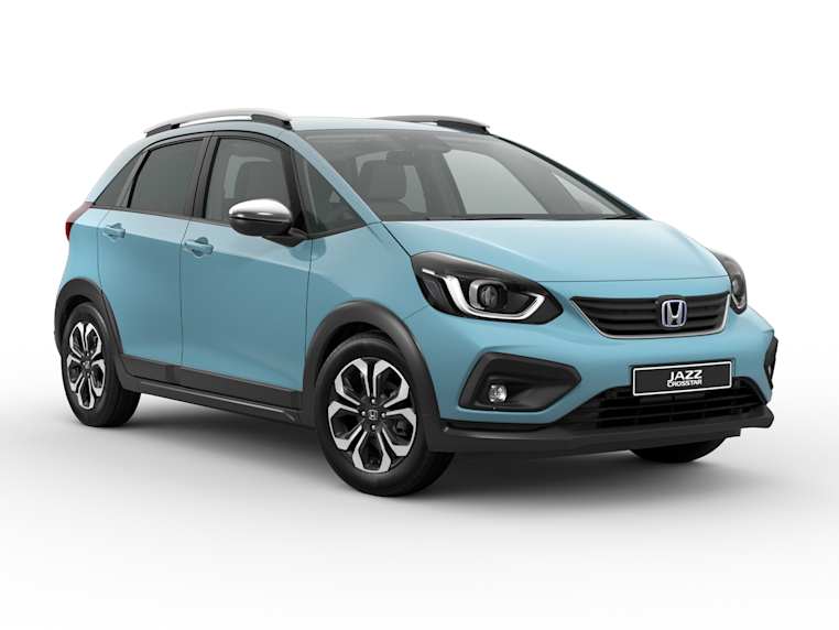 New Honda Jazz Hybrid Hertfordshire London Crown Honda