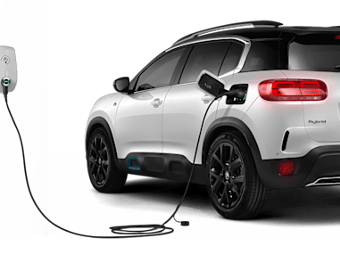 Citroen self sales charging hybrid