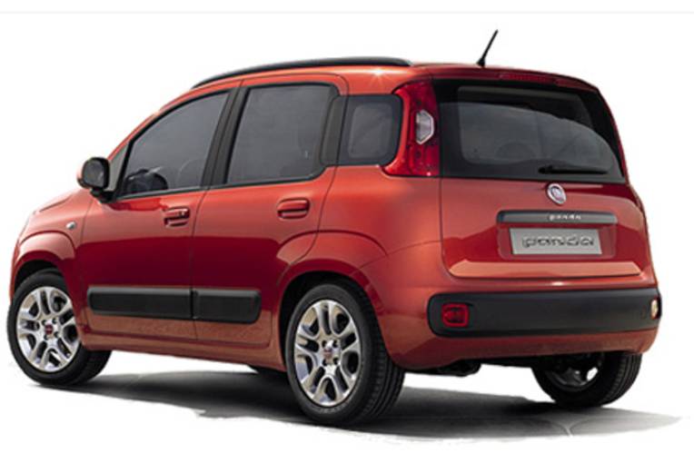 New Fiat Panda East Kilbride Motherwell Irvine Park S Fiat