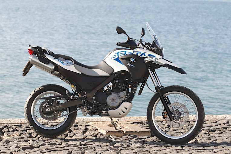 New Bmw G 650 Gs Sertao John Clark Bmw Motorrad