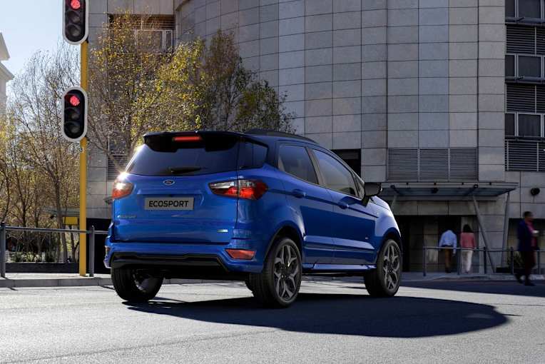 Ecosport Elgin Inverness Perth Stirling Park S Ford