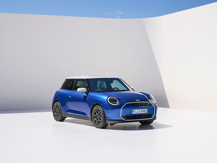 The New All Electric MINI Cooper 2024 John Clark MINI Aberdeen and Tayside