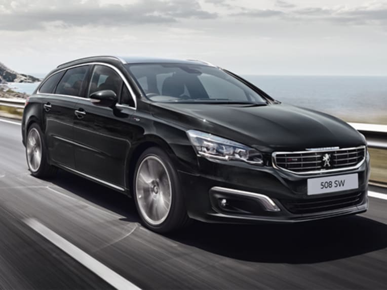 New Peugeot 508 Sw New Cars Specialist Cars Peugeot Aberdeen
