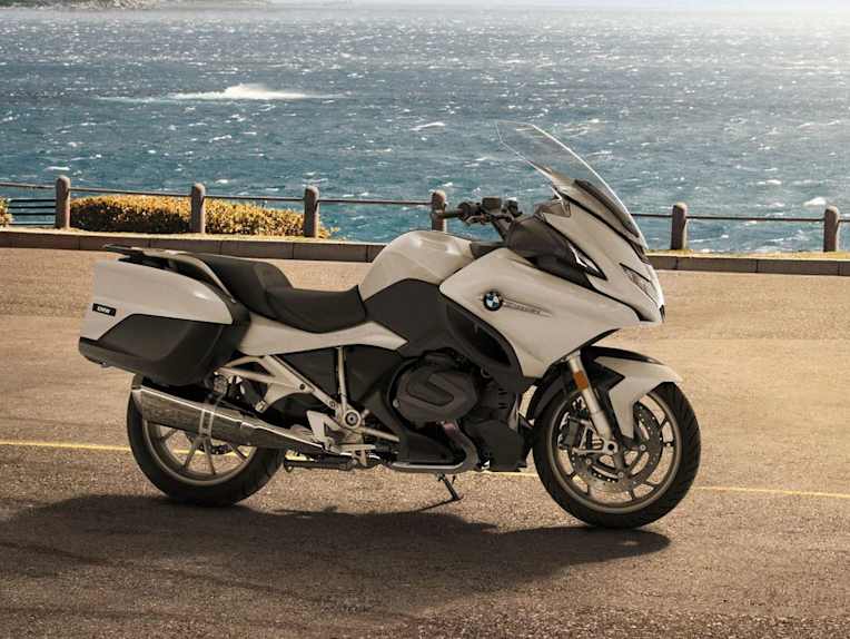 New BMW R 1250 RT Aberdeen and Dundee BMW Bikes Scotland