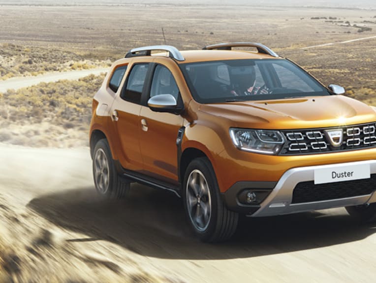 Dacia Duster Commercial | Specialist 